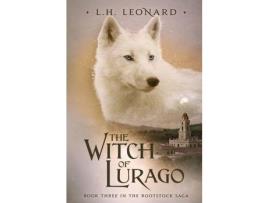 Livro The Witch Of Lurago de L.H. Leonard ( Inglês )