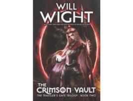 Livro The Crimson Vault de Will Wight ( Inglês )