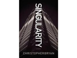 Livro Singularity de Christopher Bryan ( Inglês )