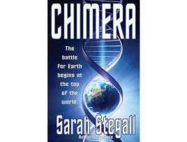 Livro Chimera de Sarah Stegall ( Inglês )
