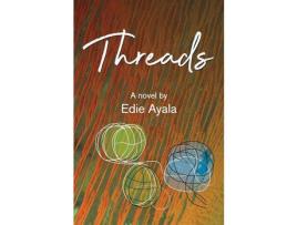 Livro Threads de Edie Ayala ( Inglês )