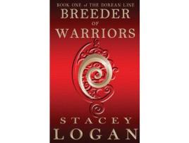 Livro Breeder Of Warriors de Stacey Logan ( Inglês )