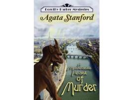 Livro A Moveable Feast Of Murder: A Dorothy Parker Mystery de Agata Stanford ( Inglês )