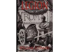 Livro Legion de William Altimari ( Inglês )