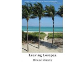 Livro Leaving Losapas de Roland Merullo ( Inglês )