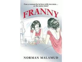 Livro Franny de Norman Malamud ( Inglês )