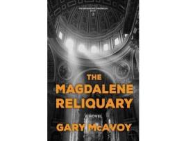 Livro The Magdalene Reliquary de Gary McAvoy ( Inglês )