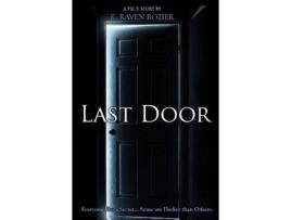 Livro Last Door de K. Raven Rozier ( Inglês )