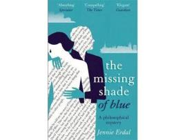 Livro The Missing Shade Of Blue de Jennie Erdal ( Inglês )