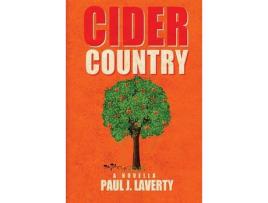 Livro Cider Country de Paul Laverty ( Inglês )