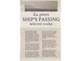 Livro Ship'S Passing de D. A. Peters ( Inglês )