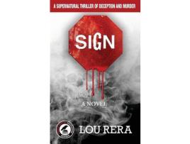 Livro Sign de Lou Rera ( Inglês )