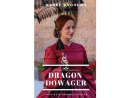 Livro Dragon Dowager de Maree Andrews ( Inglês )