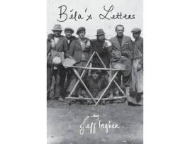 Livro Béla'S Letters de Jeff Ingber ( Inglês )