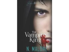 Livro The Vampire King: Etani Book 5 de N. Malone ( Inglês )