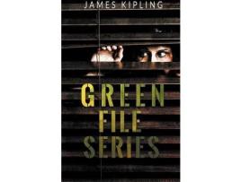 Livro Green File Series de James Kipling ( Inglês )