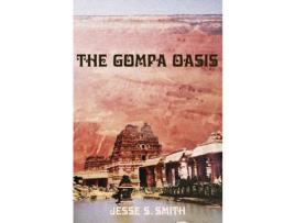 Livro The Gompa Oasis de Jesse Smith ( Inglês )