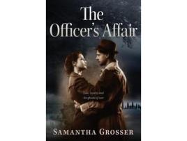 Livro The Officer'S Affair: Large Print Edition de Samantha Grosser ( Inglês )