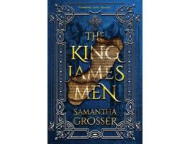 Livro The King James Men de Samantha Grosser ( Inglês )