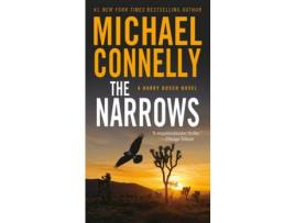 Livro The Narrows (Large Print Edition) de Michael Connelly ( Inglês )