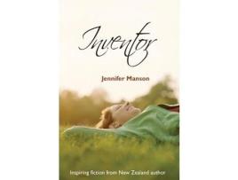 Livro Inventor de Jennifer Manson ( Inglês )