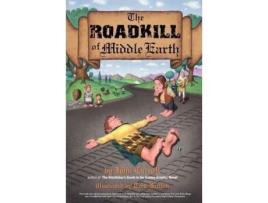 Livro The Roadkill Of Middle Earth de John Carnell ( Inglês )