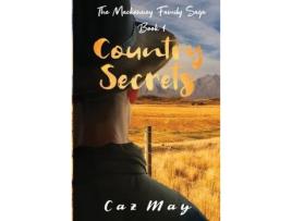 Livro Country Secrets de Caz May ( Inglês )