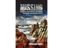 Livro Missing de Jamieson Allom ( Inglês )