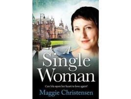 Livro A Single Woman de Maggie Christensen ( Inglês )