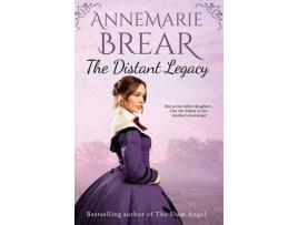 Livro The Distant Legacy de AnneMarie Brear ( Inglês )