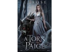 Livro A Torn Paige de L. Rose ( Inglês )