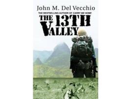 Livro The 13Th Valley de John M. Del Vecchio ( Inglês )