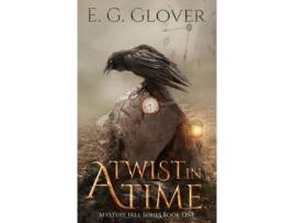 Livro A Twist In Time de Gal Leopold ( Inglês )