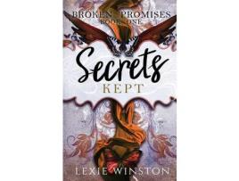 Livro Secrets Kept de Lexie Winston ( Inglês )