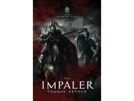 Livro The Impaler de Thomas Arthur ( Inglês )