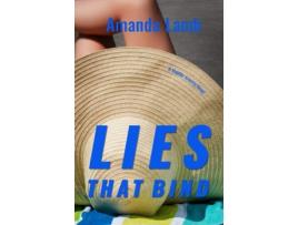 Livro lies that bind de amanda lamb (inglês)