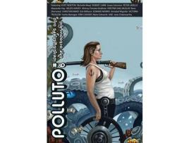 Livro Polluto 6 - Identity Theft &Amp; The Octopus Kid de Adam Lowe ( Inglês )