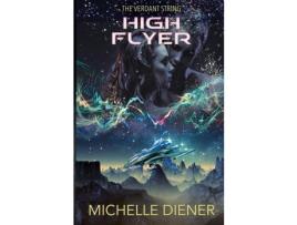Livro High Flyer de Michelle Diener ( Inglês )