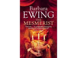 Livro The Mesmerist de Barbara Ewing ( Inglês )