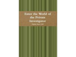 Livro Enter The World Of The Private Investigator de CPP Neuf ( Inglês )
