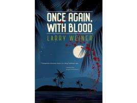 Livro Once Again, With Blood de Larry Weiner ( Inglês )