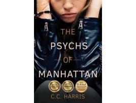 Livro The Psychs Of Manhattan de C.C. Harris ( Inglês )