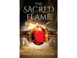 Livro The Sacred Flame de Nanette Littlestone ( Inglês )