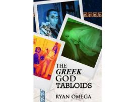 Livro The Greek God Tabloids de Ryan Omega ( Inglês )