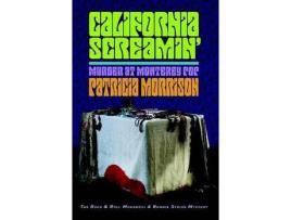 Livro California Screamin' de Patricia Morrison ( Inglês )