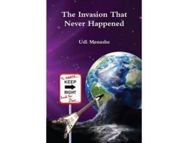 Livro The Invasion That Never Happened de Udi Menashe ( Inglês )