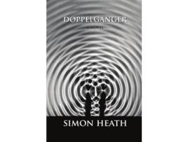 Livro Doppelganger de Simon Heath ( Inglês )