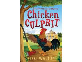 Livro Chicken Culprit (Large Print) de Vikki Walton ( Inglês )