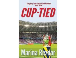 Livro Cup-Tied de Marina Reznor ( Inglês )