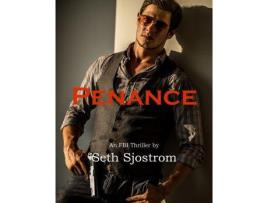 Livro Penance de Seth Sjostrom ( Inglês )